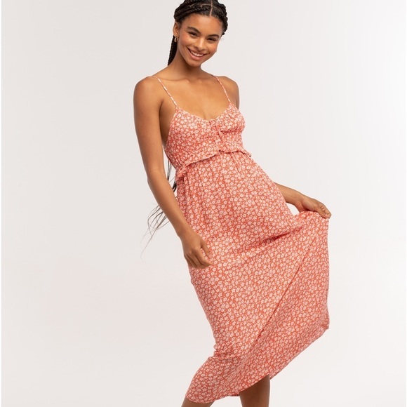 🔆BILLABONG🔆 REBEL HEART DRESS - Picture 7 of 16